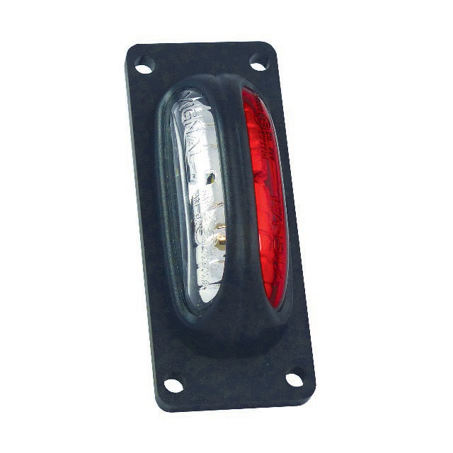 LED BICOLOR EOML FE12 WALL MOUNTING 12/24V