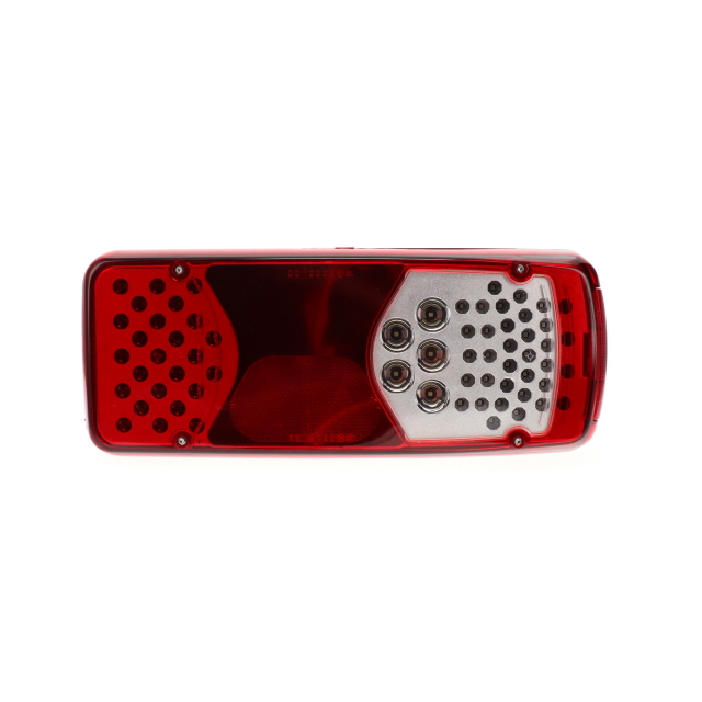 REAR LAMP LC8 RH LED RENAULT SIDE AMP1.5 CONNECTOR