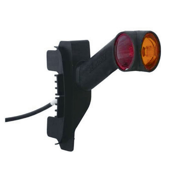 EOML DXLC8 TO FIX ONTO REAR LAMP LC8T 2PIN CONNECTOR