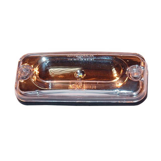 LED Clear Marker Lamp