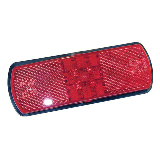 LED REAR MARKER LAMP C/W SUPERSEAL CONNECTOR