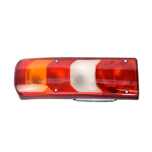 Rear Lamp LH with Number Plate Lamp