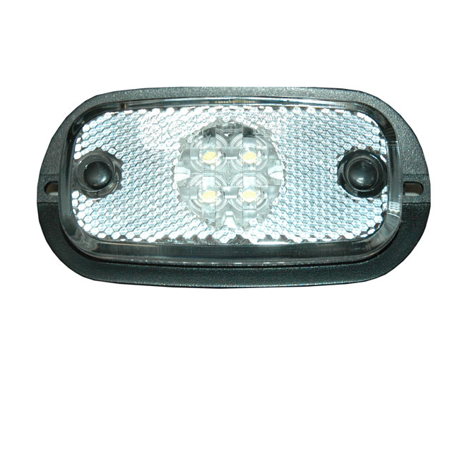 FRONT MARKER LAMP LED 12 VOLT