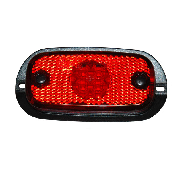 REAR MARKER LAMP LED 9-33V