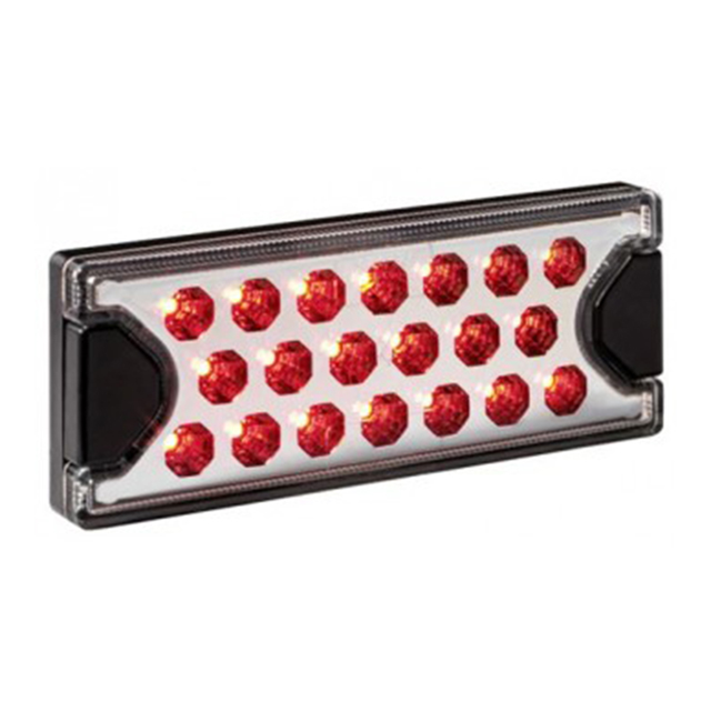 MINILED 2  12-24V FOG LAMP