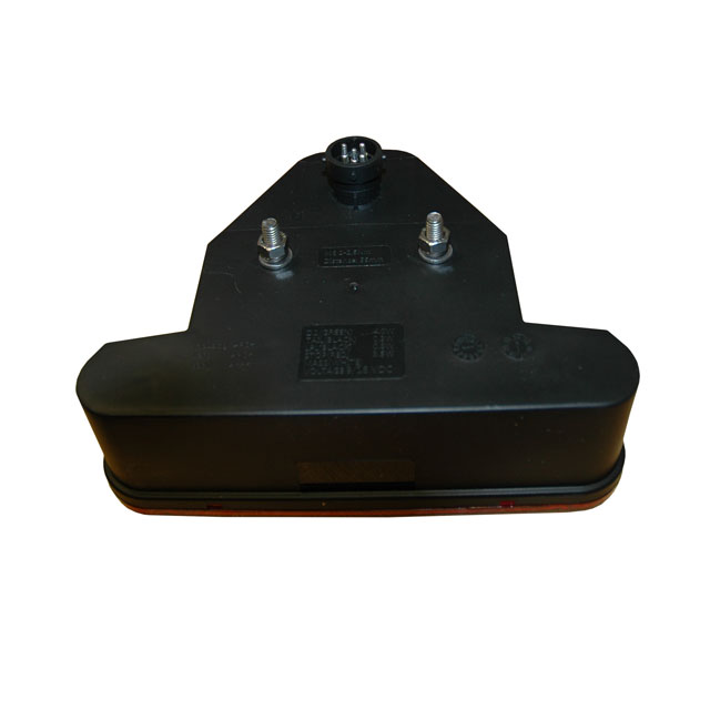 KLTF2264 AGRIPOINT LH LAMP C/W NUMBER PLATE LIGHT RIGHT 12V