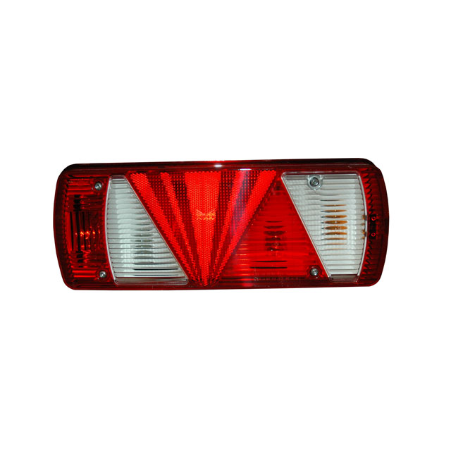 Aspoeck Ecopoint 2 LH Rear Lamp 7 Pin Ass2