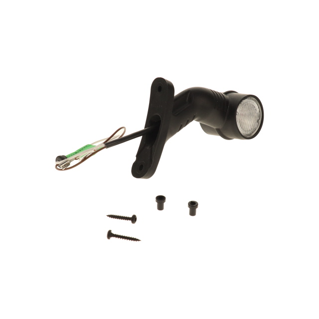 KLTF2286 SUPERPOINT 3 LED RH SHORT OUTLINE MARKER