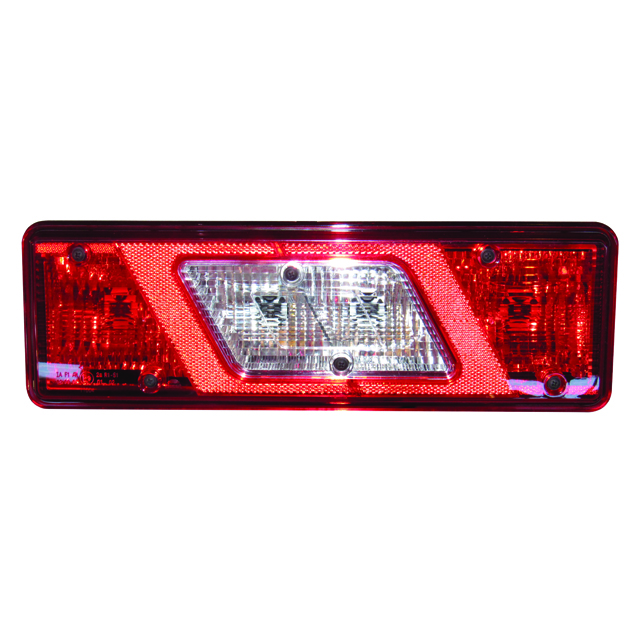 Rear Combination Lamp - LH Unistop 3