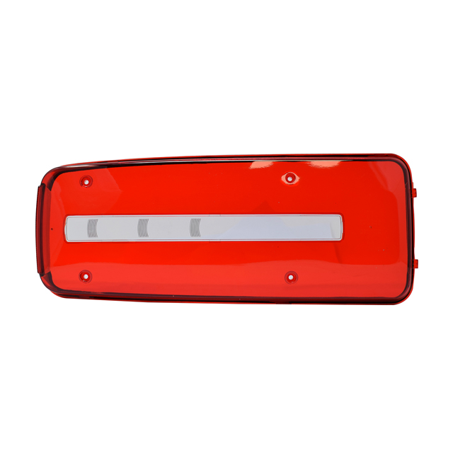 Rear Lamp Lens LH & RH to suit DAF