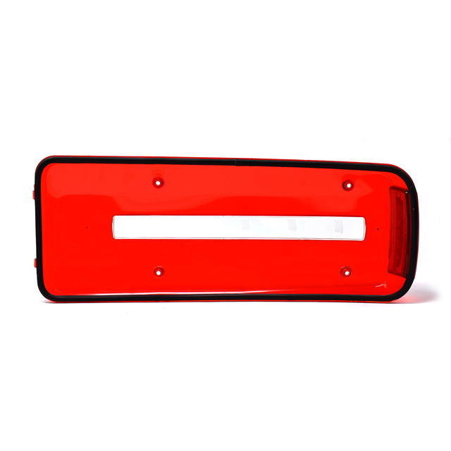 KLTF2351U Rear Lamp Lens LH & RH to suit DAF