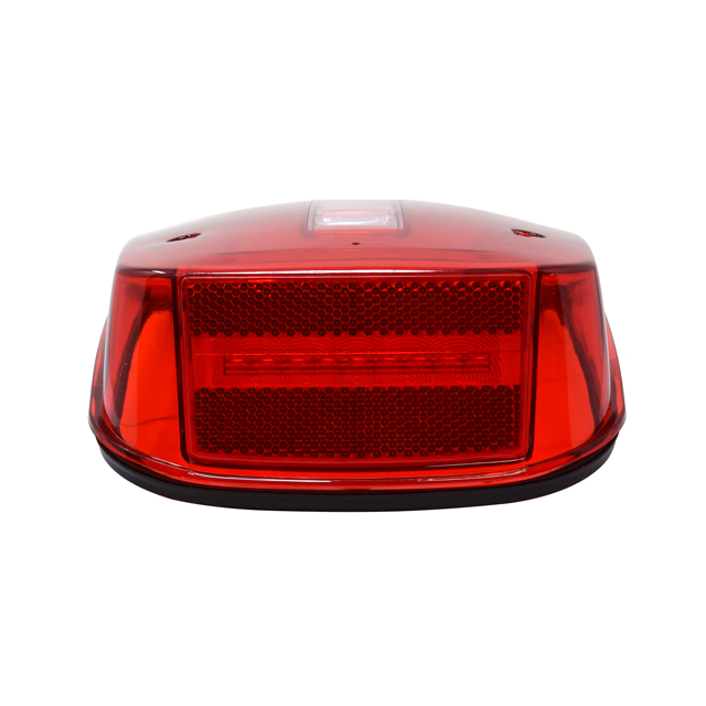 KLTF2351U Rear Lamp Lens LH & RH to suit DAF