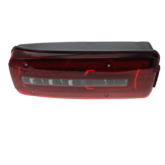 LED REAR LAMP LH C/W NUMBER PLATE LAMP TO SUIT MAN