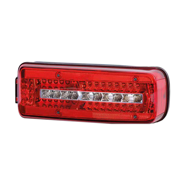 Hella LED Rear Lamp RH 2VP012381-241 C/W Reversing Alarm