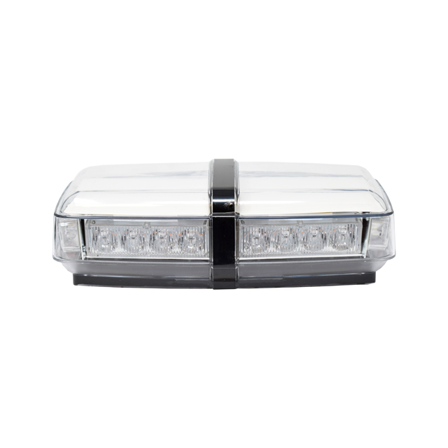 MAGNETIC 2 MODULE MICRO LIGHTBAR 277MM LED 12/24V