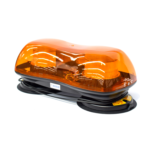 KLTF2407 MAGNETIC MINI LIGHTBAR 420MM LED 2 MODULE 10/30V