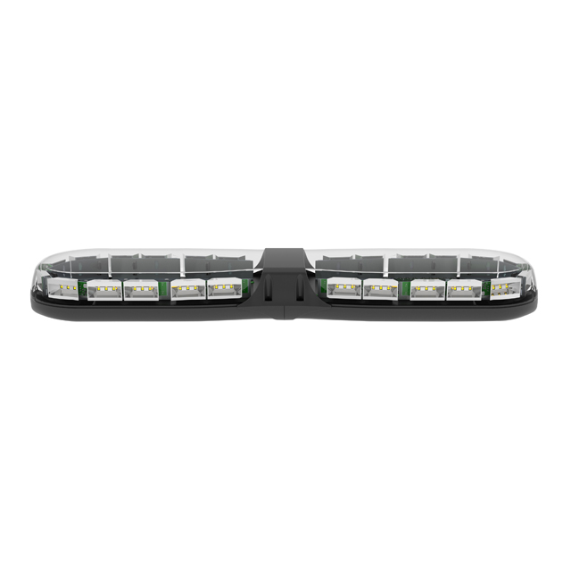 LOW PROFILE LIGHTBAR 770MM LED 24 MODULE 12/24V