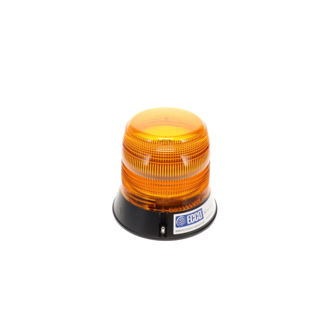 LED 400 Series Amber Beacon Single Bolt