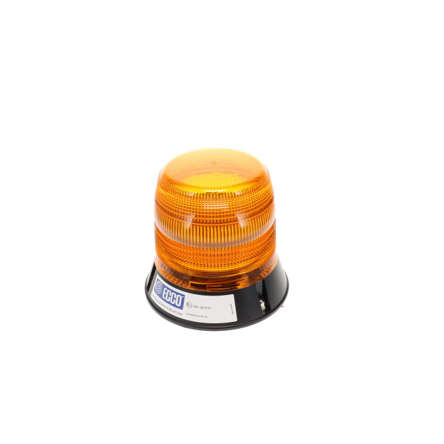 KLTF2421 LED 400 Series Amber Beacon Single Bolt