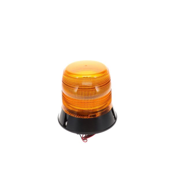 KLTF2421 LED 400 Series Amber Beacon Single Bolt
