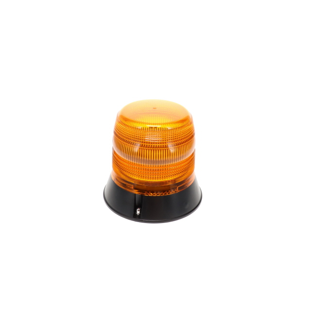 KLTF2421 LED 400 Series Amber Beacon Single Bolt