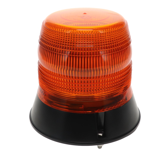 KLTF2422 BRITAX ECCO AMBER 400 BEACON 3 BOLT LED 12/24V