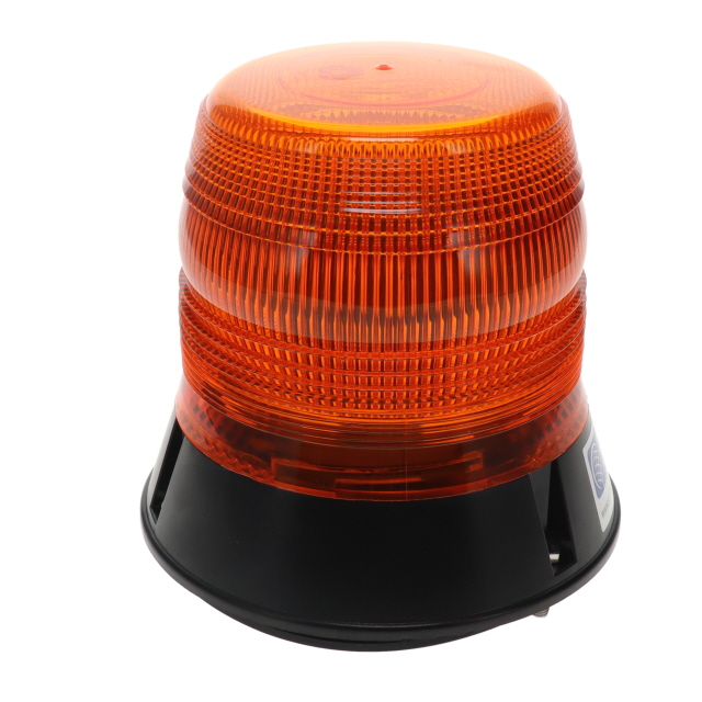 KLTF2422 BRITAX ECCO AMBER 400 BEACON 3 BOLT LED 12/24V