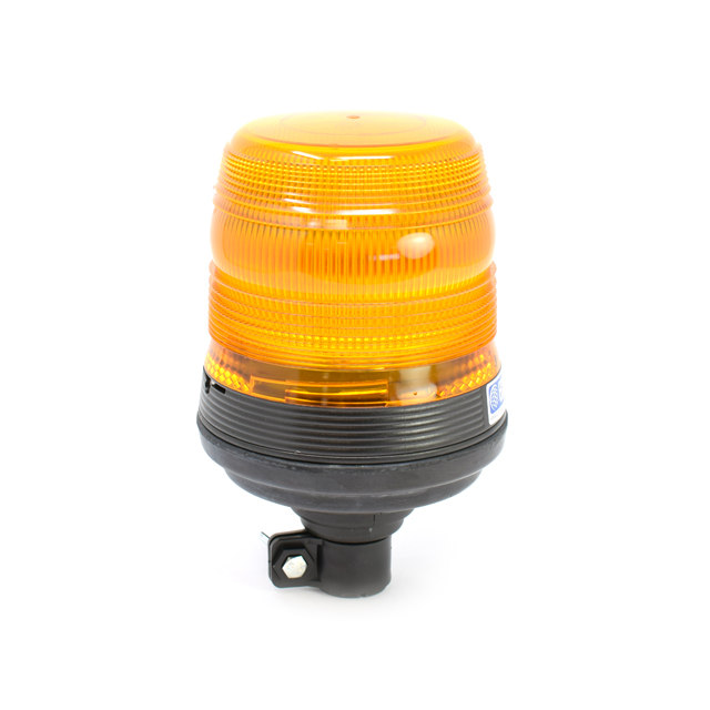 BRITAX ECCO AMBER 400 BEACON POLE MOUNT LED 12/24V