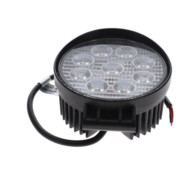 KLTF2428 ROUND LED FLOOD BEAM WORKLAMP 9-60V