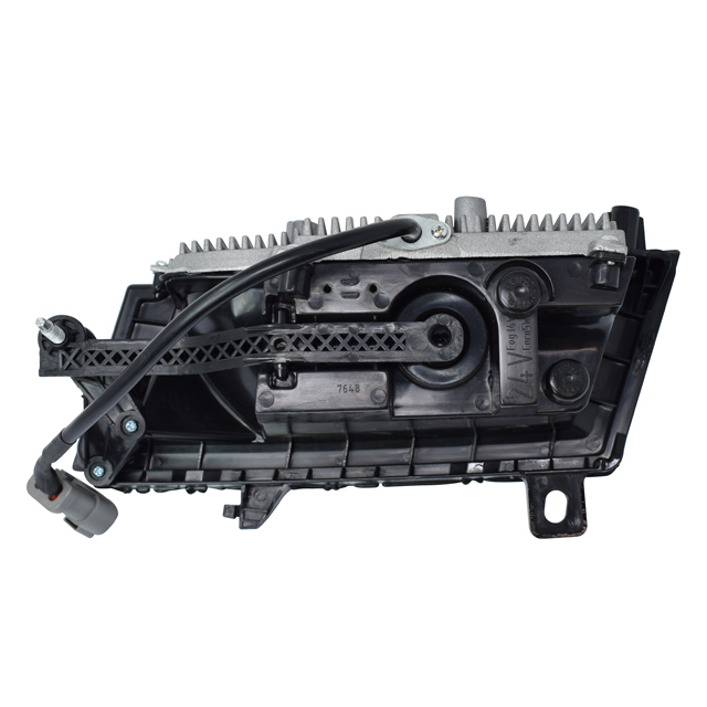 KLTF2451 Fog Lamp RH - To Suit SCANIA