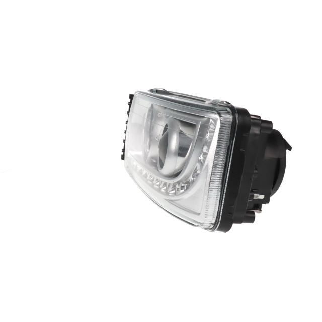 KLTF2455 HEADLAMP LH RHD WITH LED DRL MANUAL ADJ