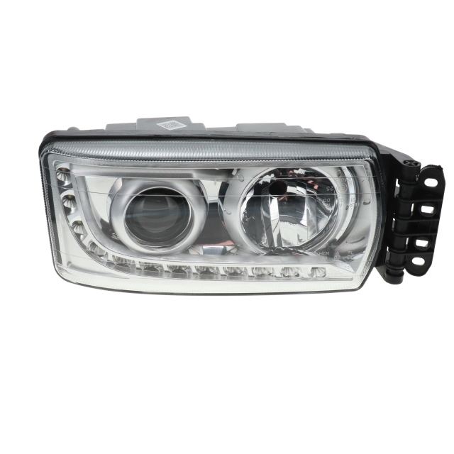 KLTF2456 LED Headlamp - RH, RHD, DRL, Electric Adjust - Suits Iveco Stralis 2015>