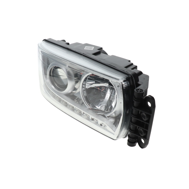 KLTF2456 LED Headlamp - RH, RHD, DRL, Electric Adjust - Suits Iveco Stralis 2015>