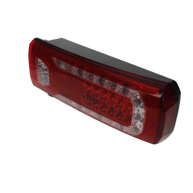 KLTF2468U Rear Lamp LED RH Progressive 24V Reverse Alarm to suit Mercedes