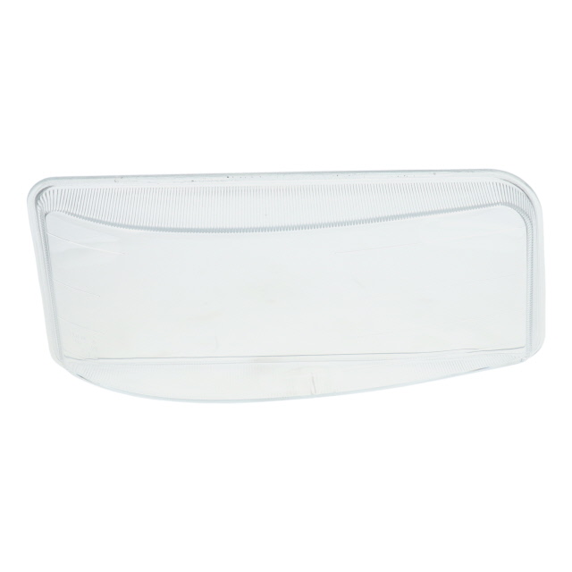HEADLIGHT LENS RH