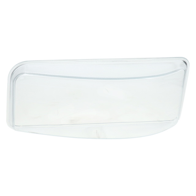 HEADLIGHT LENS LH