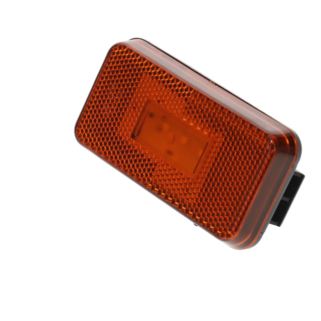 KLTF2494 Amber Side Marker Lamp