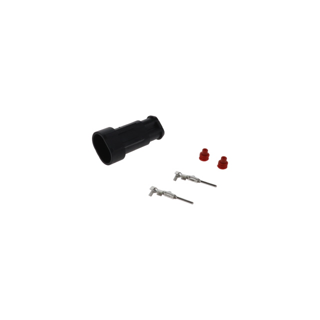 SUPERSEAL 2 WAY MALE CONNECTOR REPAIR KIT