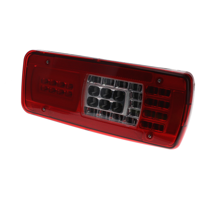 KLTF2511 LED REAR LAMP RH SIDE CONNECTOR IVECO