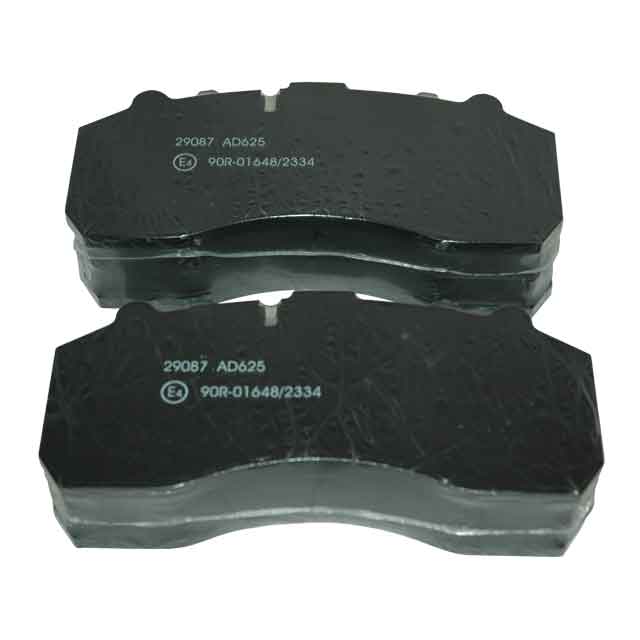 KLTH0007R-AD620 HEAVY DUTY REG90 WVA29042/29059 PAD SET
