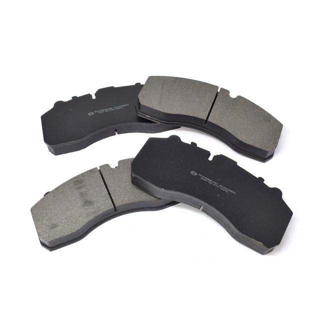 KLTH0007RU Brake Pad Set WVA29042/29059 ECE REG90