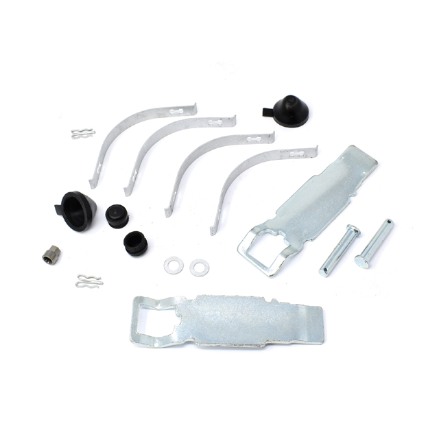 KLTH0007RU Brake Pad Set WVA29042/29059 ECE REG90