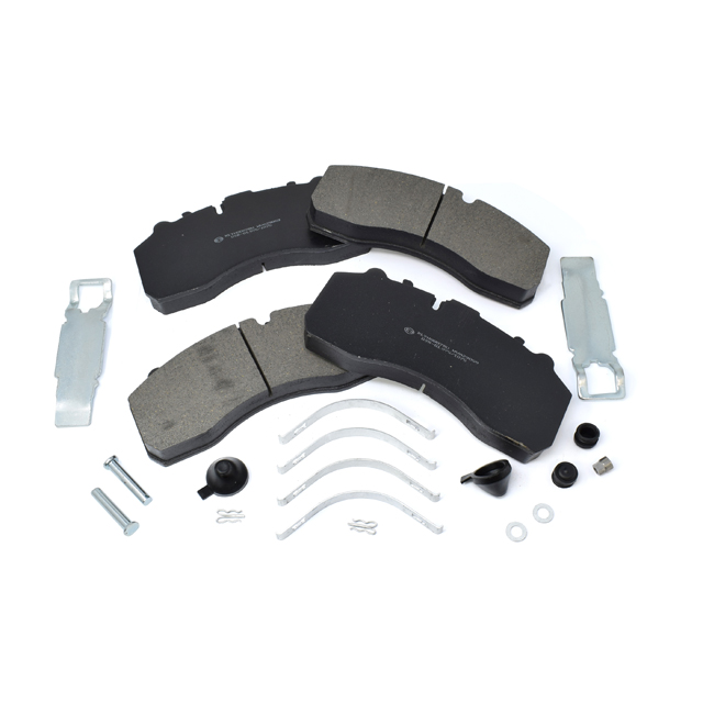 KLTH0007RU Brake Pad Set WVA29042/29059 ECE REG90