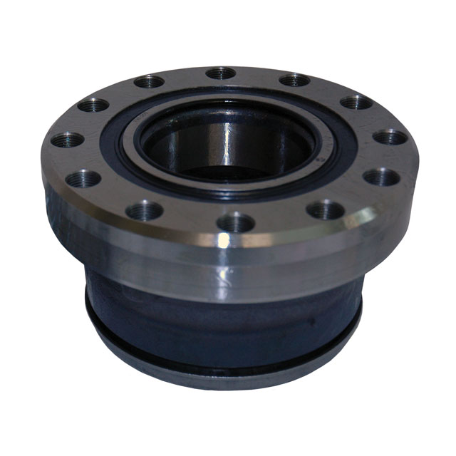 HUB UNIT CW ABS RING