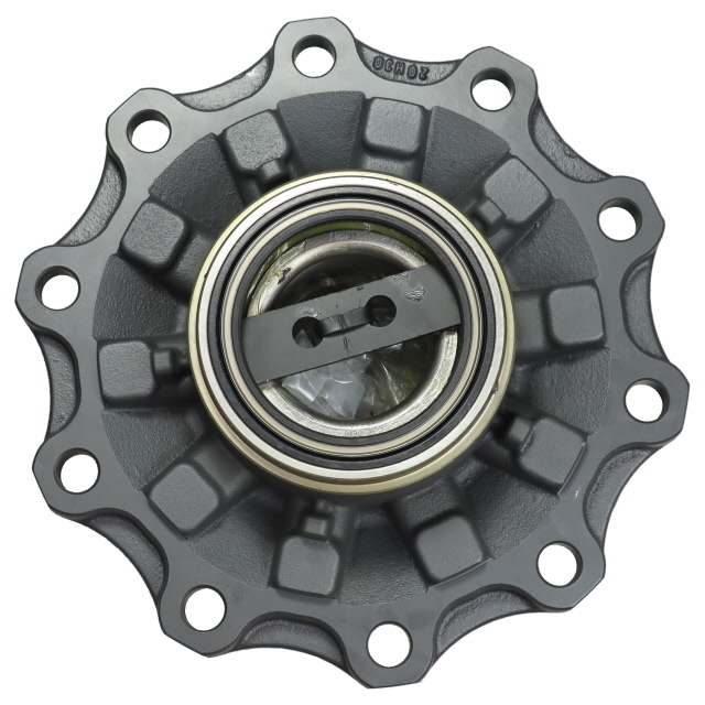 HUB ASSEMBLY C/W BEARINGS & HUB SEAL