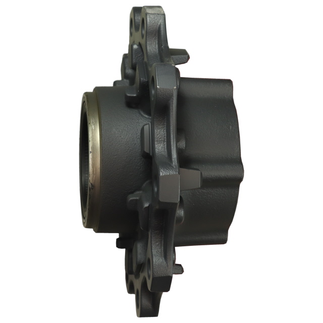 KLTH0127 HUB ASSEMBLY C/W BEARINGS & HUB SEAL