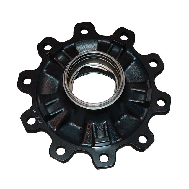 BARE HUB 10 STUD 8-9 TONNES BPW TYPE