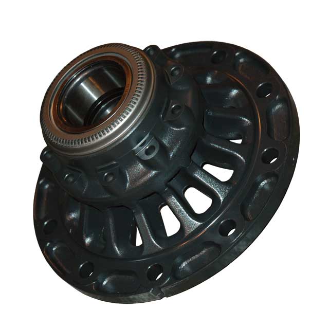 KLTH0242 HUB SAF INTEGRAL C/W 82mm ID BEARING