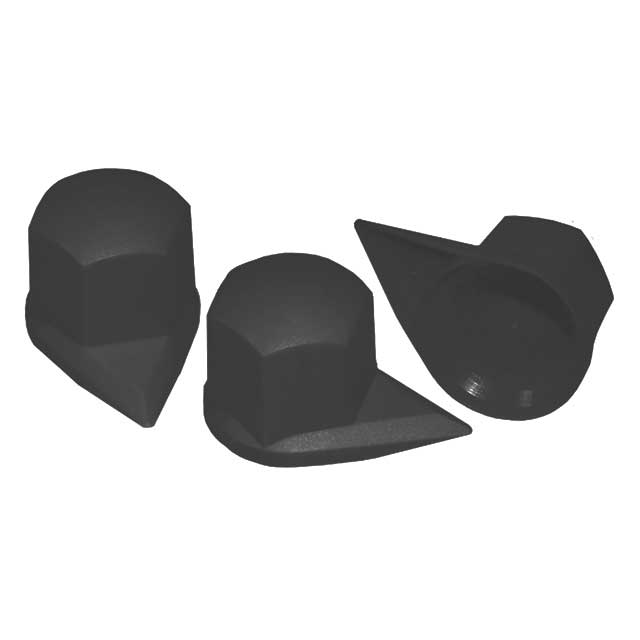 DUSTITE 32MM A/F BLACK