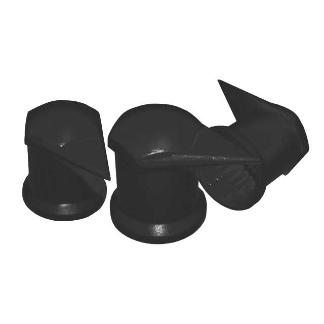 DUSTITE LR 32MM A/F BLACK